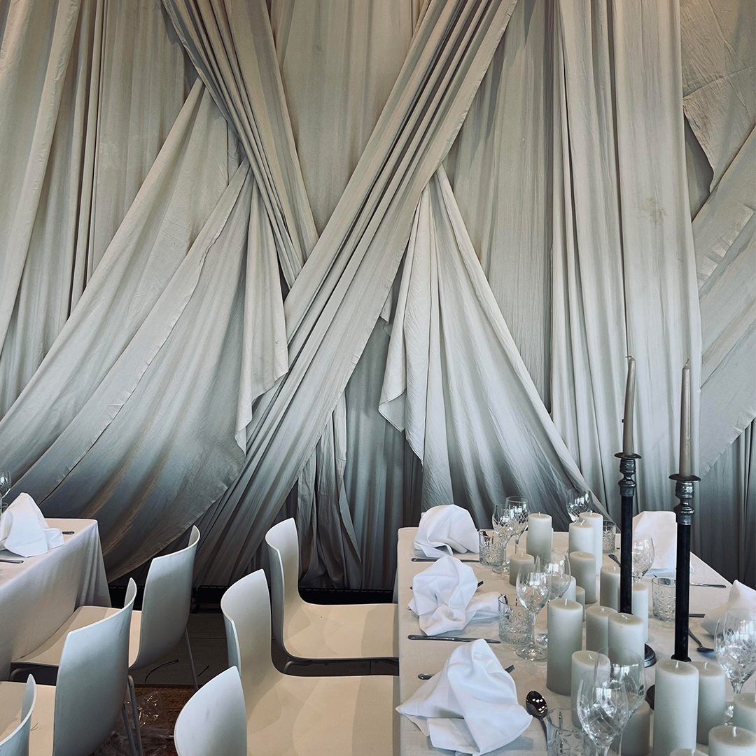 Drap Wrapping DRAPING - Authentic Planning